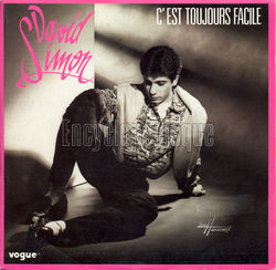 [Pochette de C’est toujours facile (David SIMON)]