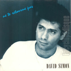 [Pochette de Ne te retourne pas (David SIMON)]