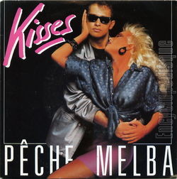 [Pochette de Kisses (PCHE MELBA)]