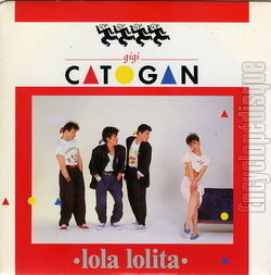 [Pochette de Lola lolita (GIGI CATOGAN)]