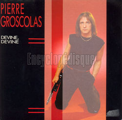 [Pochette de Devine, devine (Pierre GROSCOLAS)]