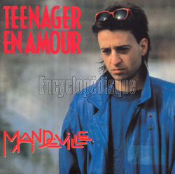 [Pochette de Teenager en amour (MANDEVILLE)]