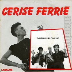[Pochette de Lendemain promesse (Cerise FERRI)]