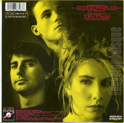 [Pochette de Mange des tomates mon amour (COCCINELLE (2)) - verso]
