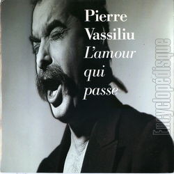 [Pochette de L’amour qui passe (Pierre VASSILIU)]