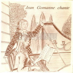 [Pochette de Plaisir d’amour (Jean GOMANNE)]