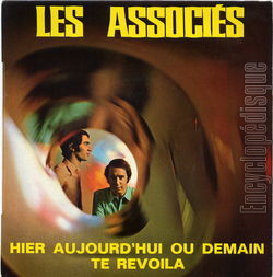 [Pochette de Hier, aujourd’hui ou demain (Les ASSOCIS)]