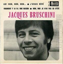 [Pochette de Ah ! non, non, non… (Jacques BRUSCHINI)]