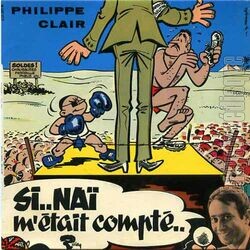 [Pochette de Si… Na m’tait compt… (Philippe CLAIR)]