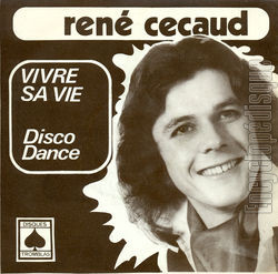 [Pochette de Vivre sa vie (Ren CECAUD)]
