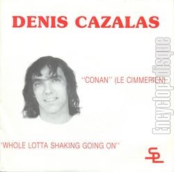 [Pochette de Conan (Le Cimmerien) (Denis CAZALAS)]
