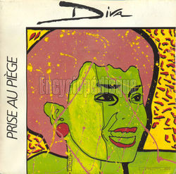 [Pochette de Prise au pige (DIVA)]