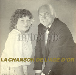 [Pochette de La chanson de l’ge d’or (Lolita BANOS et Csar NOL)]