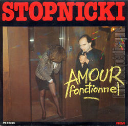 [Pochette de Amour fonctionnel (Laurent STOPNICKI)]