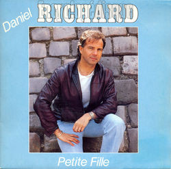 [Pochette de Petite fille (Daniel RICHARD)]
