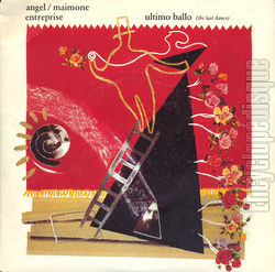 [Pochette de Ultimo ballo (ANGEL/MAIMONE ENTREPRISE)]