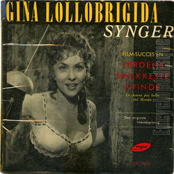 [Pochette de Verden smukkeste kwinde "La Belle des belles (Danemark) (B.O.F. �&nbsp;Films&nbsp;�)]