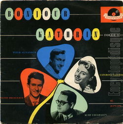 [Pochette de Bonjour Kathrin - Folge 1 (COMPILATION)]