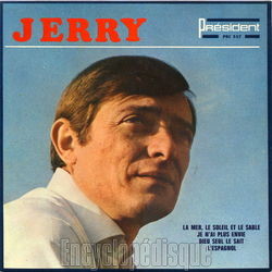 [Pochette de La mer, le soleil et le sable (JERRY)]