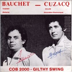 [Pochette de Cob 2000 (Thierry BAUCHET et Gilles CUZACQ)]