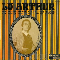 [Pochette de Les petites Maries (Lo ARTHUR)]