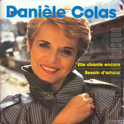[Pochette de Elle chante encore (Danile COLAS)]