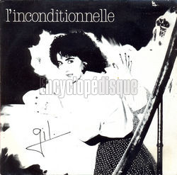 [Pochette de L’inconditionnelle (GIL)]