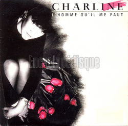 [Pochette de L’homme qu’il me faut (CHARLINE (2))]