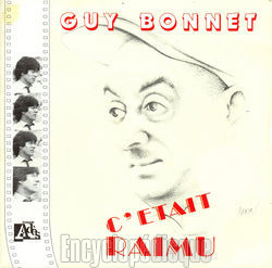 [Pochette de C’tait Raimu (Guy BONNET)]