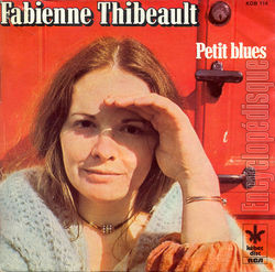 [Pochette de Petit blues (Fabienne THIBEAULT)]