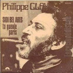 [Pochette de Sidi Bel Abes (Philippe CLAY)]