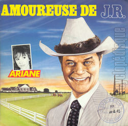 [Pochette de Amoureuse de J.R. (ARIANE)]