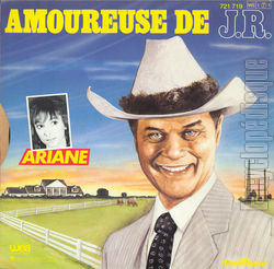[Pochette de Amoureuse de J.R. (ARIANE) - verso]