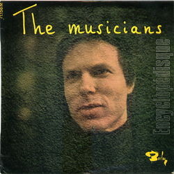 [Pochette de C’est le vent (JEAN-PAUL and the MUSICIENS)]