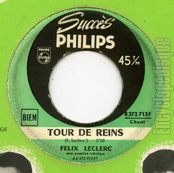 [Pochette de Tirelou (Flix LECLERC) - verso]