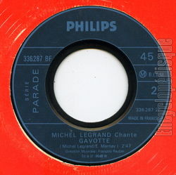 [Pochette de Les musiciens (Michel LEGRAND) - verso]