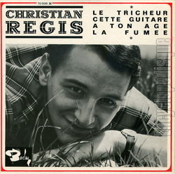 [Pochette de Le tricheur (Christian RGIS)]