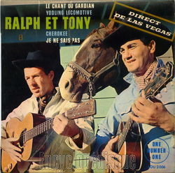 [Pochette de Le chant du gardian (RALPH et TONY)]