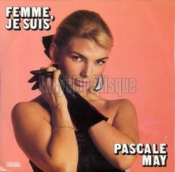 [Pochette de Femme, je suis (Pascale MAY)]