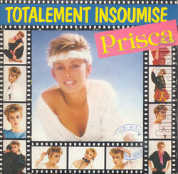 [Pochette de Totalement insoumise (PRISCA)]