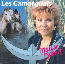 [Pochette de Les Camarguais (Maryse BONNET)]