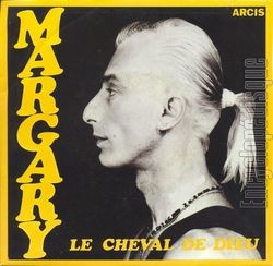 [Pochette de Le cheval de Dieu (MARGARY)]