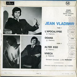 [Pochette de L’apocalypse (Jean VLADIMIR) - verso]