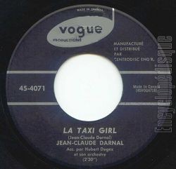 [Pochette de Papa  papa (Jean-Claude DARNAL) - verso]
