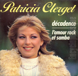 [Pochette de Dcadence (Patricia CLERGET)]