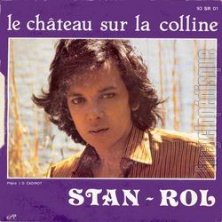 [Pochette de Le froid aux yeux (Stan ROL) - verso]