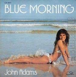 [Pochette de Blue Morning (John ADAMS)]