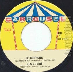[Pochette de Elle n’a rien compris (Les LUTINS) - verso]