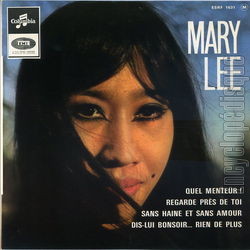 [Pochette de Quel menteur ! (Mary LEE)]