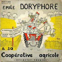 [Pochette de La papayouska (mile DORYPHORE et sa cooprative agricole)]